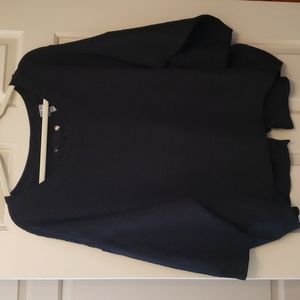 Soho New York & Company black sweater